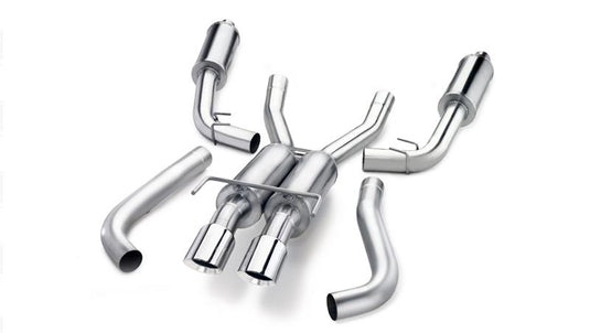 Corsa Performance 14119 COR Cat-Back Sport