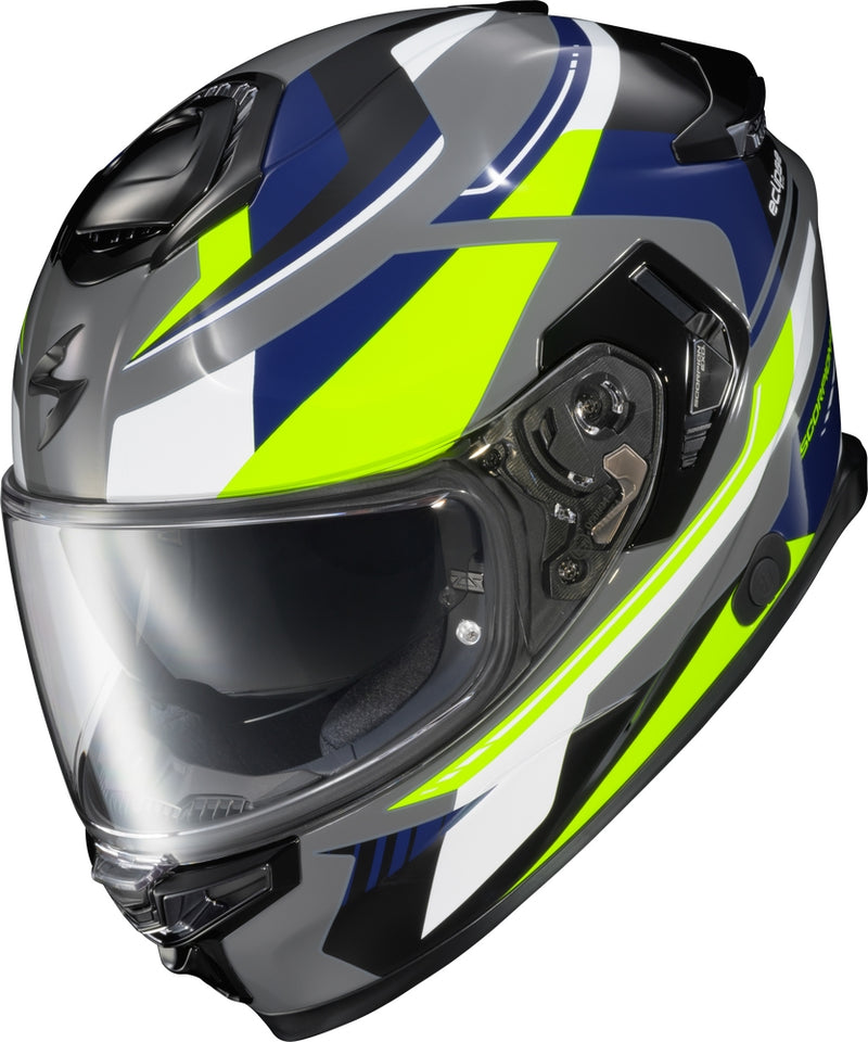 Load image into Gallery viewer, Gray/Hi-Vis/Blue
