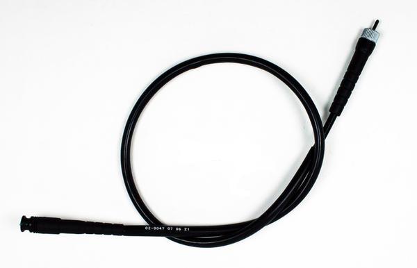 Motion Pro 06-0112 Black Vinyl Speedometer Cable