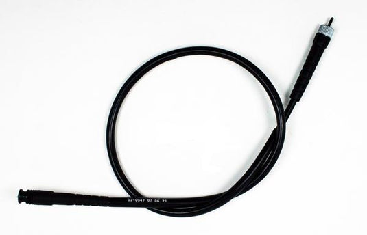 Motion Pro 06-0012 Black Vinyl Speedometer Cable