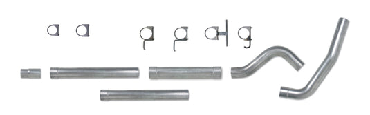 Diamond Eye Performance K4310A-RP DEP Catback Exhaust Kit AL