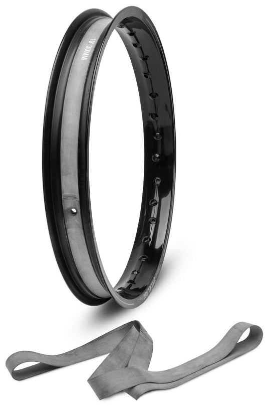Bikemaster BMRS-19 Rim Strip - 1in. for 19in. Rims