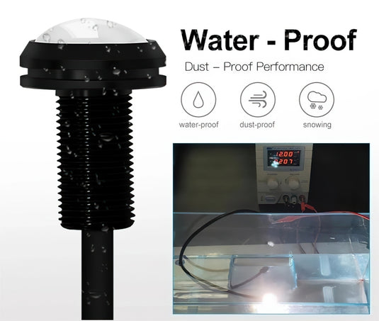 Oracle Lighting 5410-005 ORL LED DRL Lighting