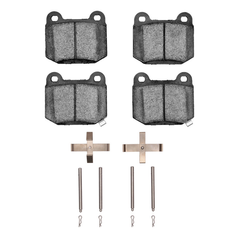 Load image into Gallery viewer, R1 Concepts 2551-0961-01 RNC Optimum OE Brake Pads
