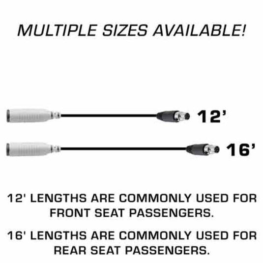 Rugged Radios CS-STX-12 RGD Cords/Extension Cables
