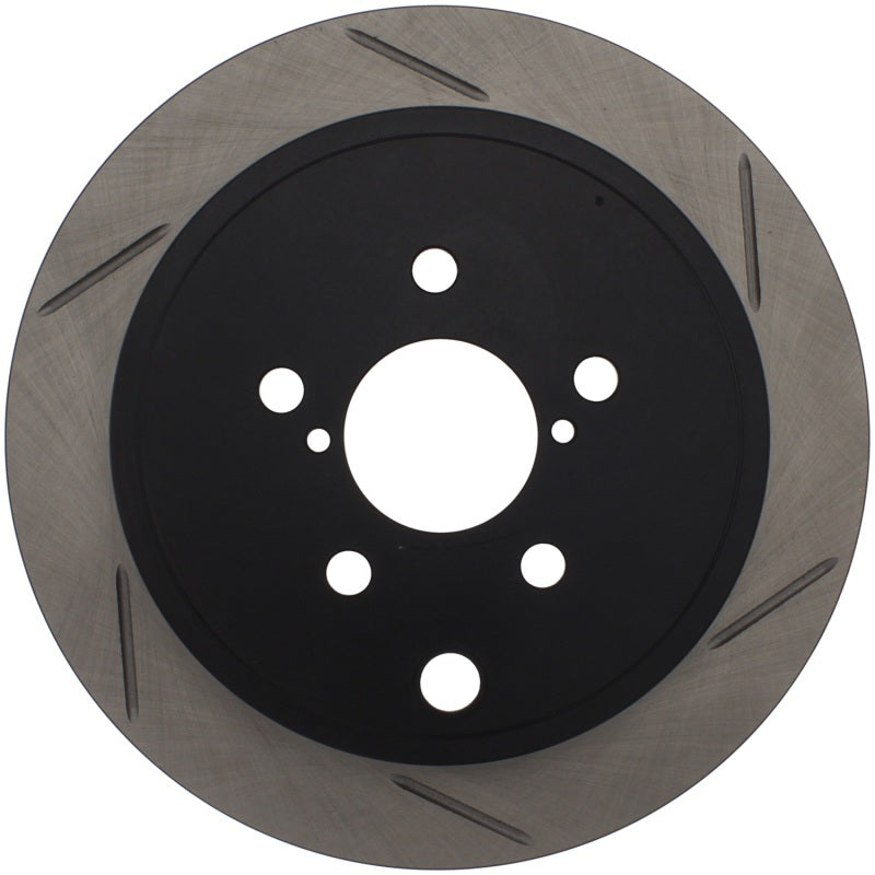 Load image into Gallery viewer, Stoptech 126.47029SL ST Slotted Sport Brake Rotors
