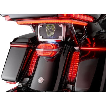 Ciro 40902 Armor Tail Light with Lightstrike