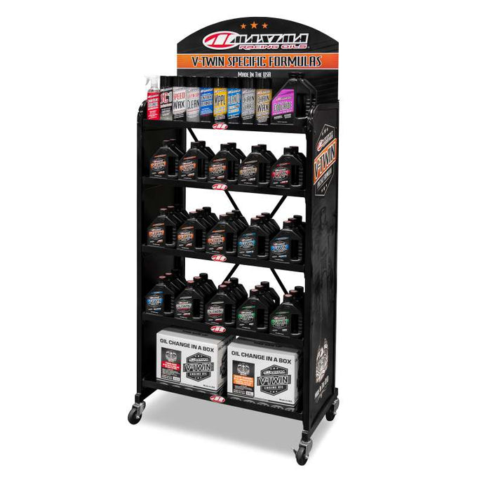 Maxima 10-10100-VLG MXA Display Racks