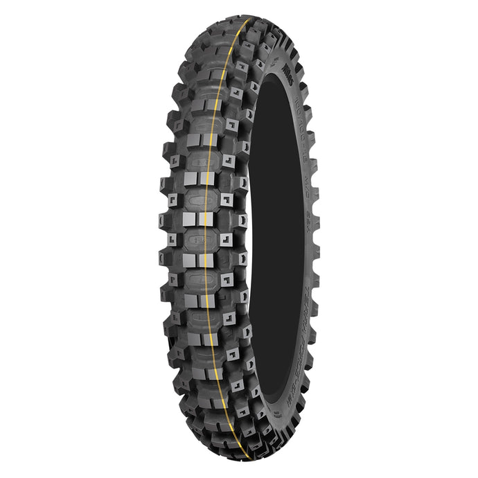 Mitas 70000970 Terra Force-EX MH Super Rear Tire - 120/90-18