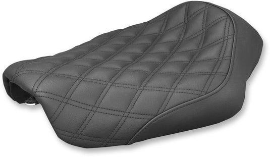Saddlemen 804-04-002LS Renegade LS Solo Seat - Black