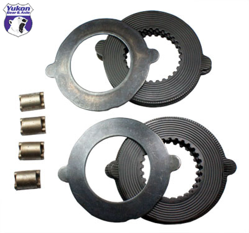 Load image into Gallery viewer, Yukon Gear &amp; Axle YPKC8.25-PC-T/L YUK Spider Gear Kits
