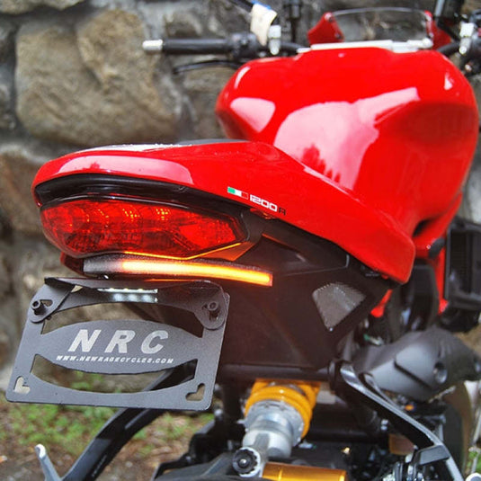 New Rage Cycles 1200R-FE-S NEW Fender Eliminator