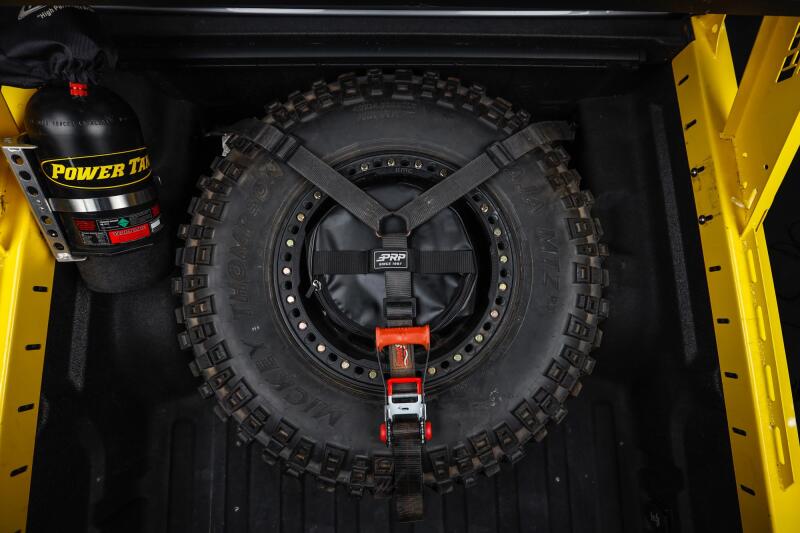 Load image into Gallery viewer, Prp Seats E101 PRP Spare Tire Bag
