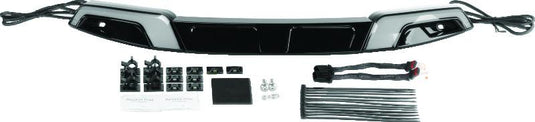 Kuryakyn 2949 KUR Windshield Trim E