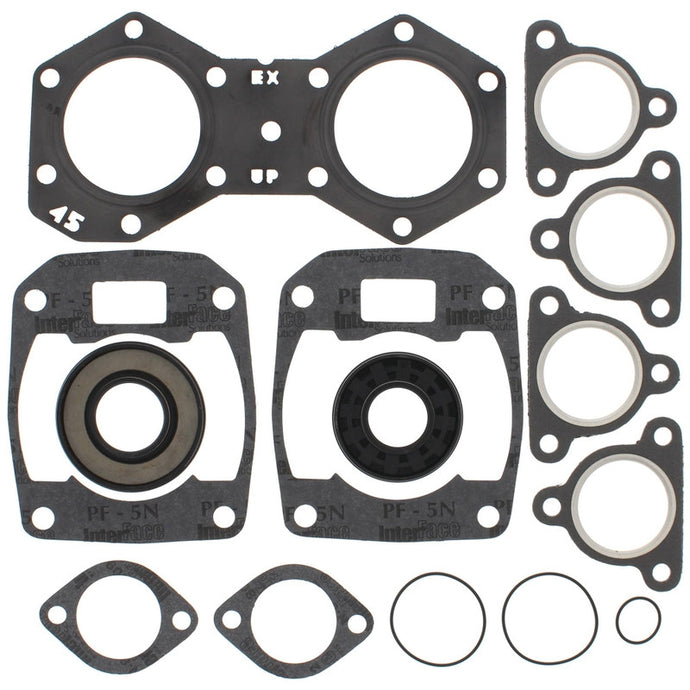 Vertex 711236 Gasket Set with Oil Seal
