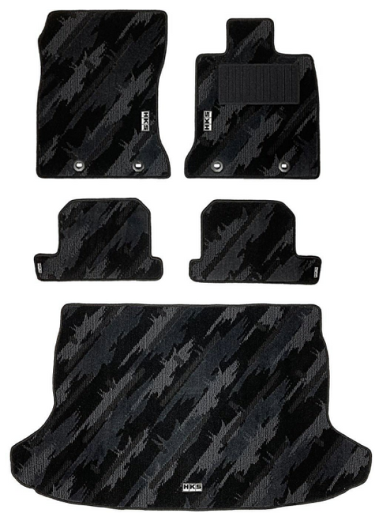 Hks 53001-AT035 HKS Floormats