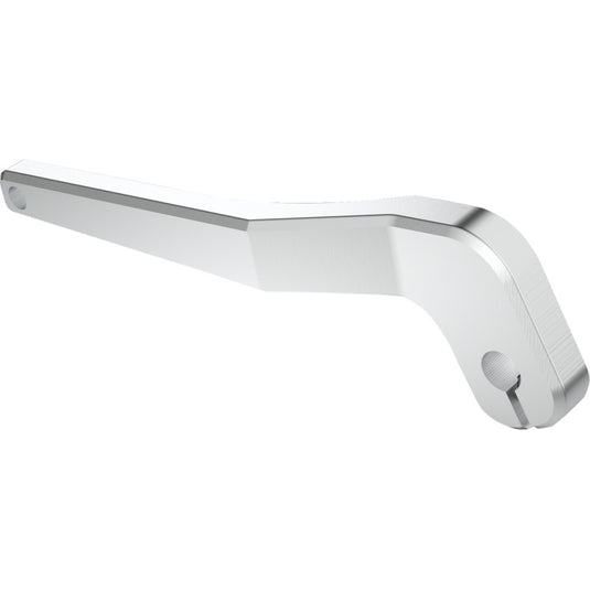 La Choppers LA-P102-00 Billet County Shifter - Raw