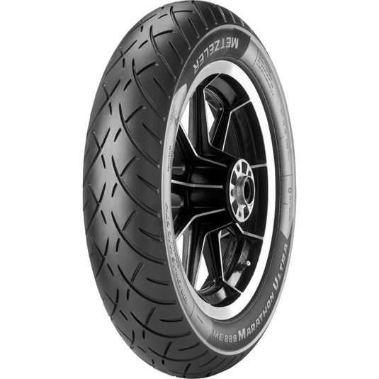 Metzeler 3134100 ME888 Marathon Ultra Front Tire - 120/70x21
