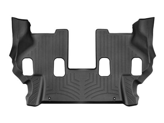 Weathertech 443363 WT FloorLiner - Rear - Blk