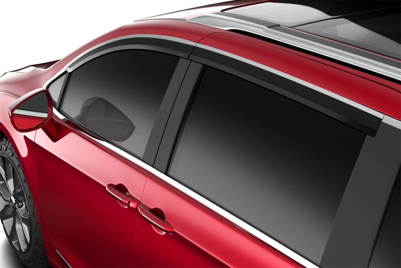 Load image into Gallery viewer, Husky Liners 2884062 HL Ventvisors - Chrome
