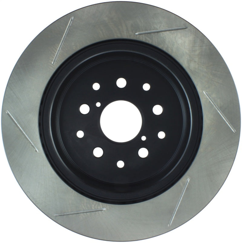 Load image into Gallery viewer, Stoptech 126.44105SL ST Slotted Sport Brake Rotors
