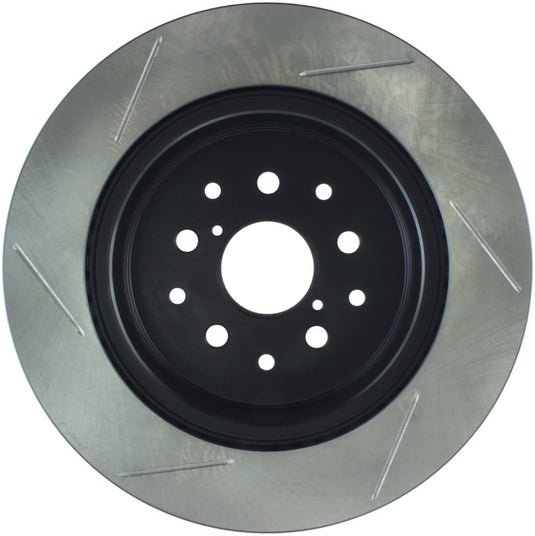 Stoptech 126.44105SL ST Slotted Sport Brake Rotors