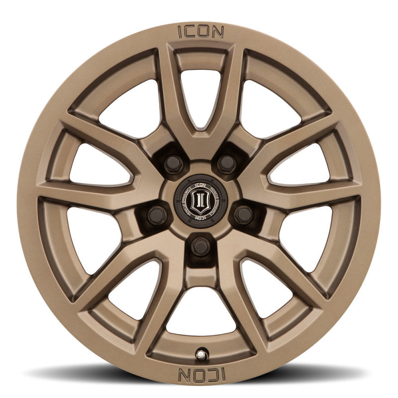 Load image into Gallery viewer, Icon 2617855557BR ICO Vector Wheels
