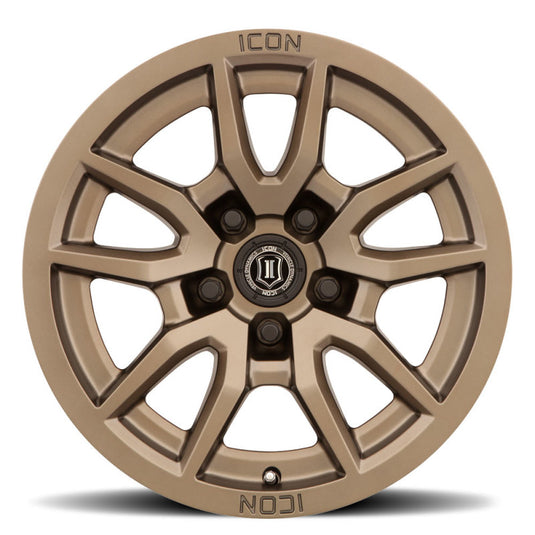 Icon 2617855557BR ICO Vector Wheels