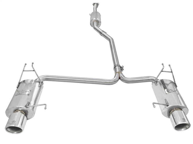 Load image into Gallery viewer, Afe 49-36612 AFE Exhaust Cat Back
