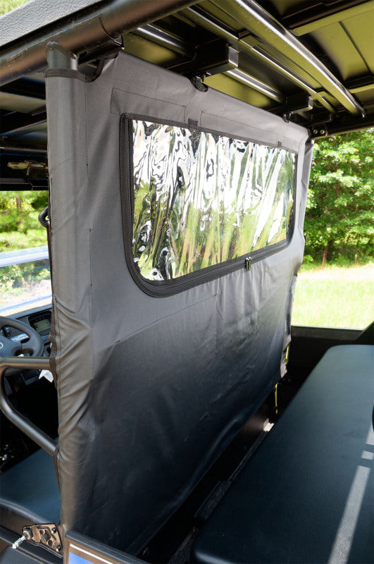 Seizmik 50-04028KIT SZM Rear Windows