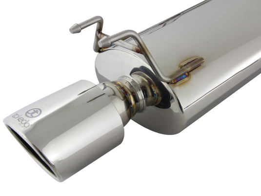 Afe 49-36605 AFE Exhaust Cat Back