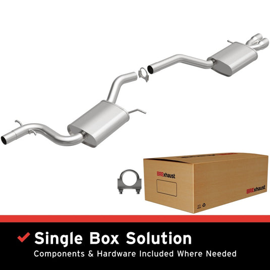 Magnaflow 106-0791 MAG BRE Exhaust Kits