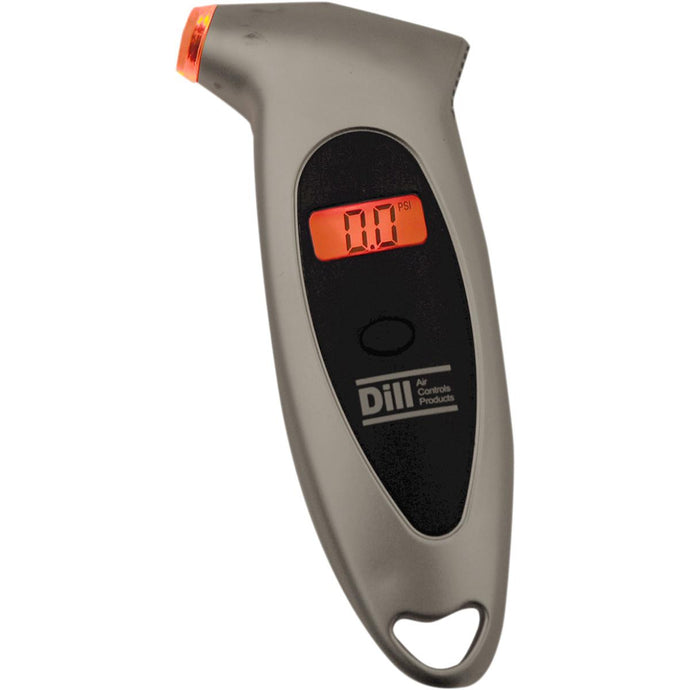 Dill Air Controls 5988 Back-Lit Tire Gauge