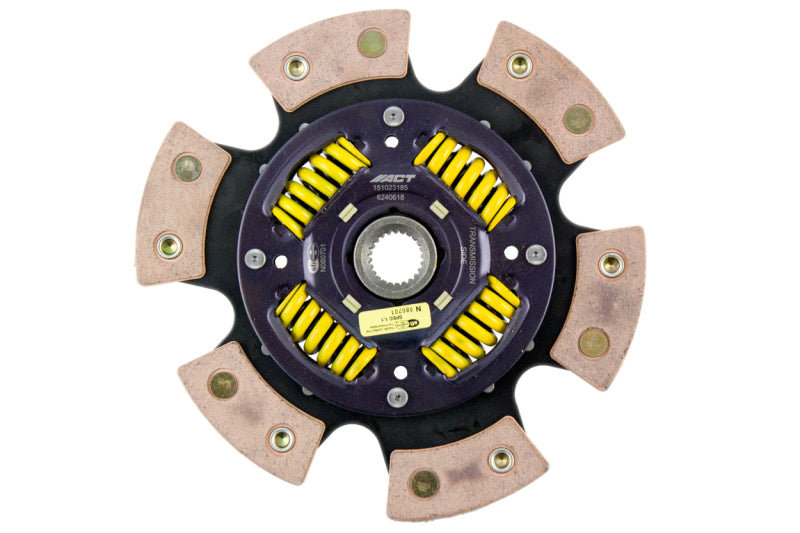 Load image into Gallery viewer, Act 6240618 ACT Race Clutch Discs

