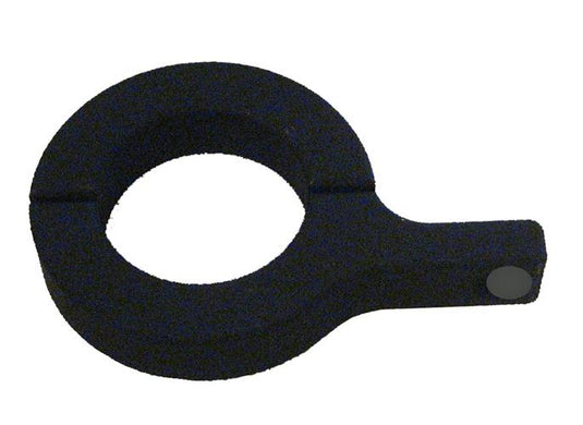 Modquad FLAG-1.5-BLK 1-1/2in. Horizontal Flag Mount - Black