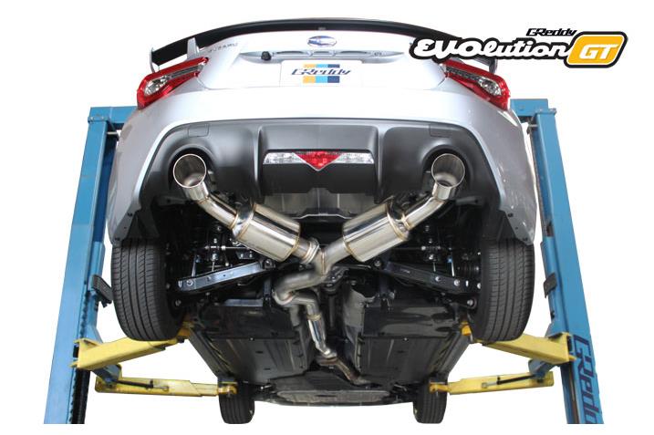 Load image into Gallery viewer, Greddy 10118301 GRE Evolution GT Exhaust
