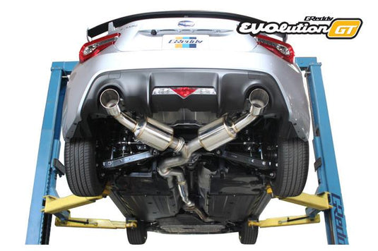 Greddy 10118301 GRE Evolution GT Exhaust