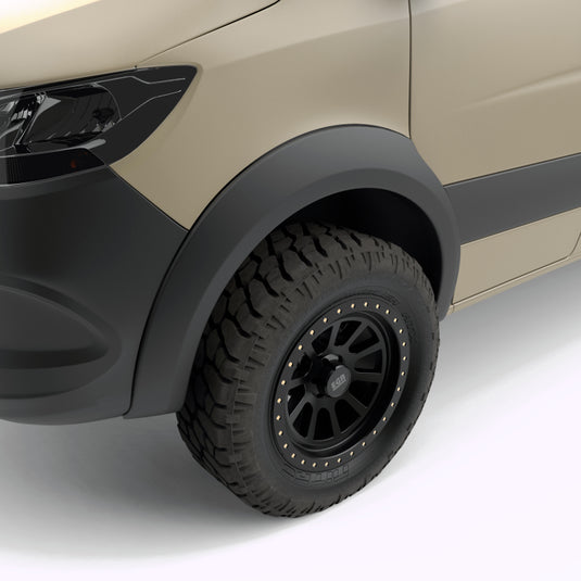 Egr 758604 EGR Flares - Rugged Set