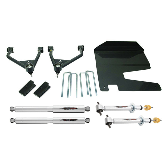 Belltech 150212TP BT Lift Kit w Shocks