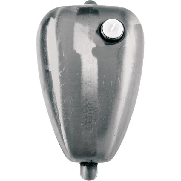 Drag Specialties 0701-0001 Mustang Gas Tank w/ Single Cap
