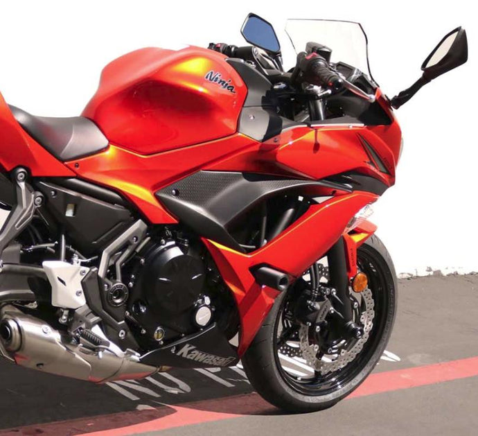 Shogun Motorsports 750-4519 Frame Slider - Black