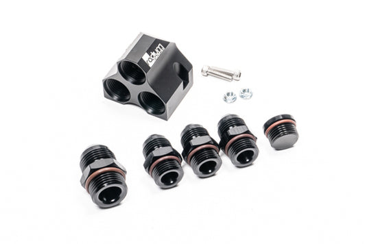 Radium Engineering 20-0737 RAD Fittings