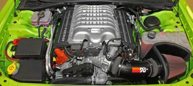 Load image into Gallery viewer, K&amp;N Engineering 69-2550TTK KN 69 Typhoon Intake

