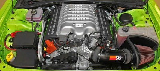 K&N Engineering 69-2550TTK KN 69 Typhoon Intake