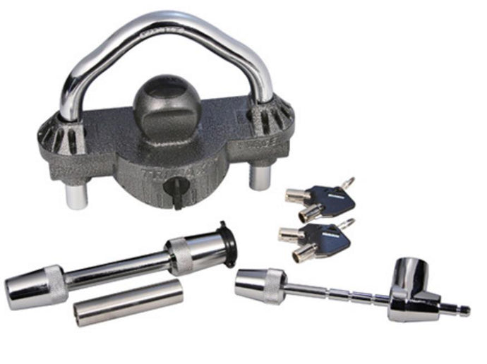 Trimax TCP50 Keyed-Alike Combo Kit