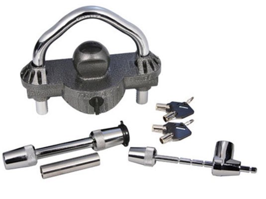 Trimax TCP50 Keyed-Alike Combo Kit