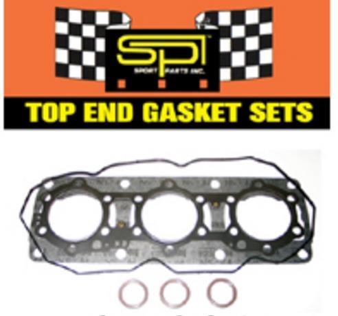 Spi 09-712189 Top End Gasket Set