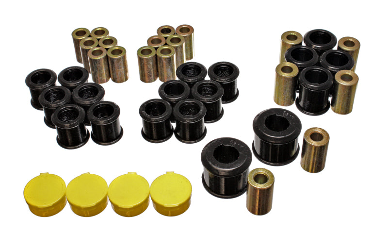 Load image into Gallery viewer, Energy Suspension 7.3116G ES Cntrl Arm Bushings - Black
