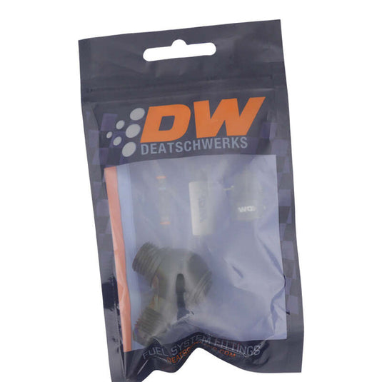 Deatschwerks 6-02-0415-B DW ORB to -AN Adapters