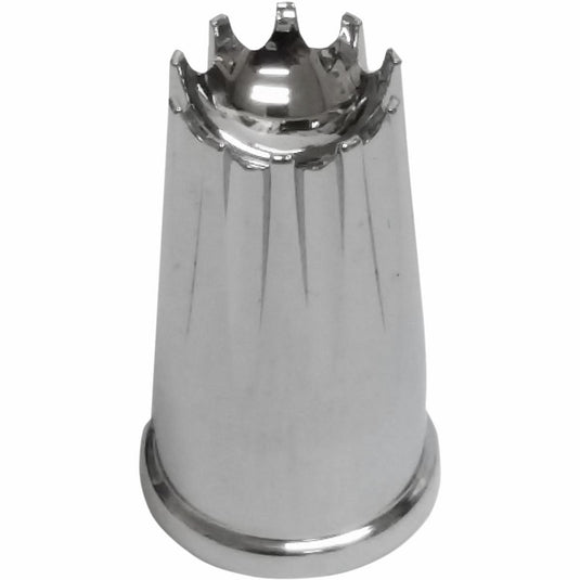 Avon Grips SVC-309-CH-EX Valve Stem Caps - Excalibur - Chrome